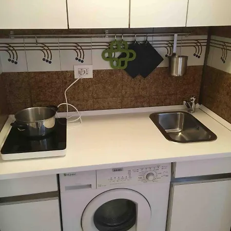 Lunigiana 15 Apartment Milan