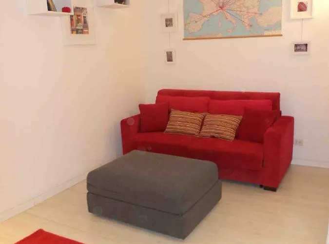 Lunigiana 15 Apartment Milan