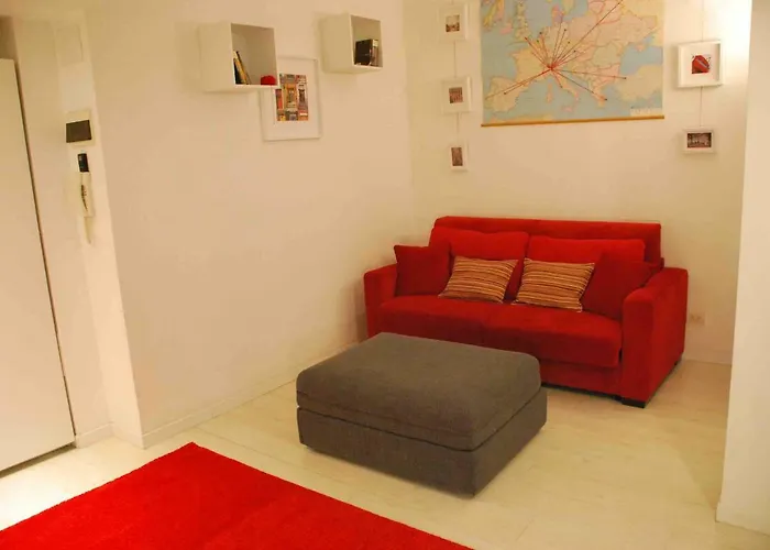 Apartment Lunigiana 15 Milan