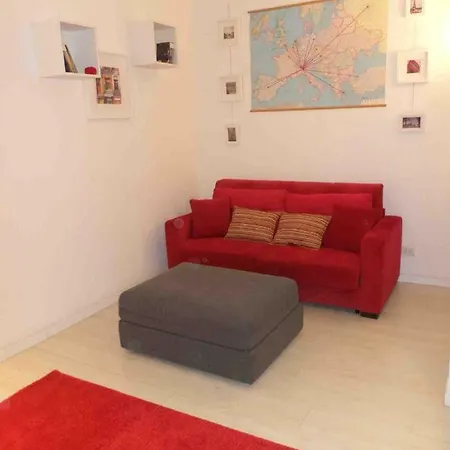 Lunigiana 15 Apartmán Milán