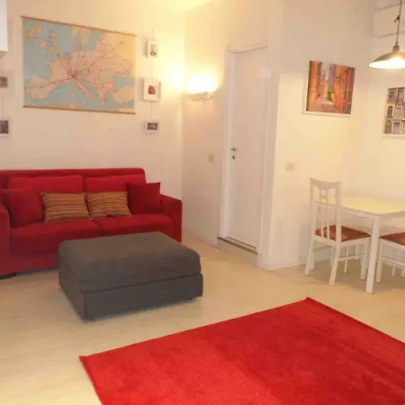 Lunigiana 15 Apartmán Milán