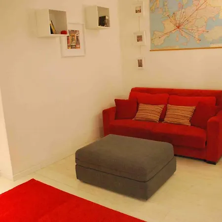 Apartmán Lunigiana 15 Milán